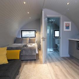 The Bee Pods, hotel v destinácii Rossnowlagh