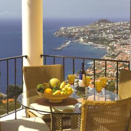 Luxury One Bedroom Palheiro Village by Holiday Rental Madeira