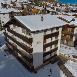 Haus Alfa, hotel v destinácii Saas-Fee