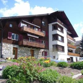 Chalet Rezia โรงแรมในซาโวญิน