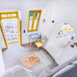 Serifos 1890 cliff house, Hotel in Serifos Chora