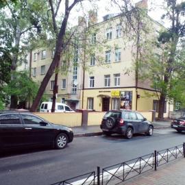 Апартаменты 2 комнаты Центр, hotel a Vinnycja
