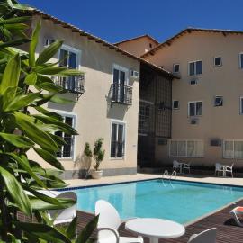 Hotel da Montanha, hotell i Miguel Pereira