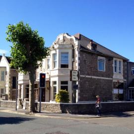 Guest House @ The Bear – hotel w Weston-super-Mare