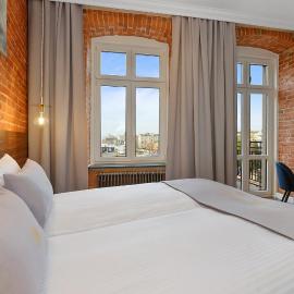 Aparthotel Krzywa Kamienica, hotel a Łódź
