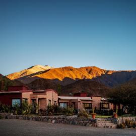 Miraluna - Cabañas & Bodega, hotell i Cachí