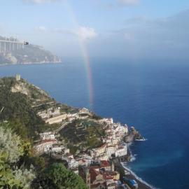 Paradiso amalfi house