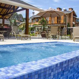 Pousada Charme da Montanha, hotel di Monte Verde
