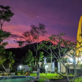 Kintamani Cabins, Hotel in Kintamani