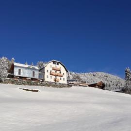 Kieferhof, hotel Iselsbergben