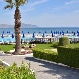 Mastichari Bay Hotel, hotell i Masticharion
