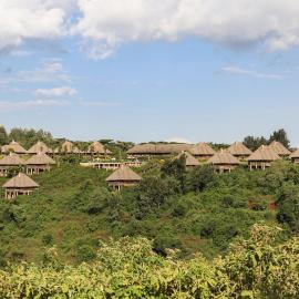 Neptune Ngorongoro Luxury Lodge - All Inclusive, Hotel in Ngorongoro