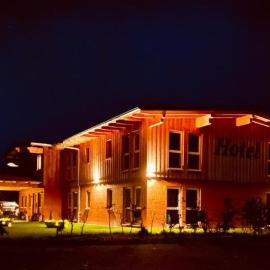 Hotel Rappenhof, hotel em Breuna