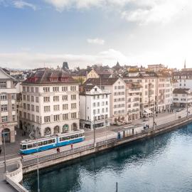 Pop Up Hotel Krone Zürich, hotel a Zuric