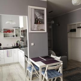 Apartament Detka