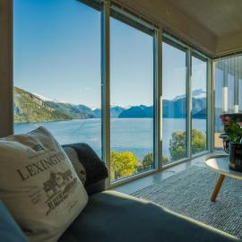 Fjord View Apartment