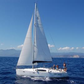 Le Vele Residence Sailing Boat, hotel en Loano