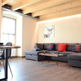 Apartment El Molin - Alpe Cermis Dolomites