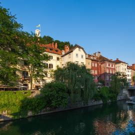 AdHoc Hostel, hotel in Ljubljana
