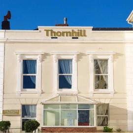 The Thornhill, hotel i Teignmouth