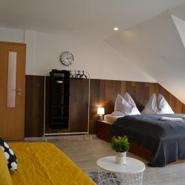 Apartment ROCI, hotel in Šlapanice