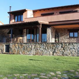 Casa Rural Los 3 Panetes