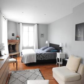 Chambre d'hôte La Bacotterie, hotel i Bois-le-Roi