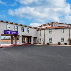Americas Best Value Inn Searcy, hotel en Searcy
