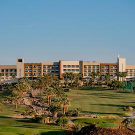 Hotel Valle del Este، فندق في فيرا