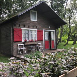 Summerhome, Hotel in Skulte