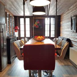 Appartement atypique au coeur de Gap