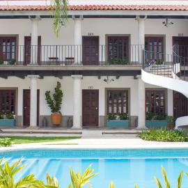 Hotel Casa del Agua