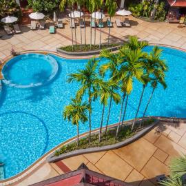 Borei Angkor Resort & Spa, hotel u gradu Sim Reap