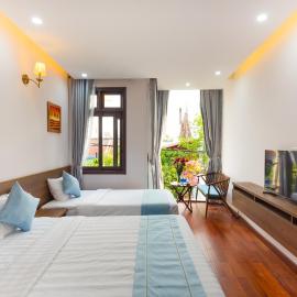 Bill Ben Homestay Hoi An