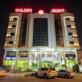 فندق جولدن نايت Golden Night Hotel, hotel Nadzsranban