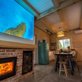 Relax House Narty, хотел в Нарти