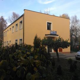 Motel Maria, hotel a Szałe