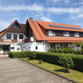 Pension Dalina, hotel em Sagard