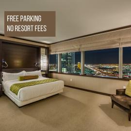 Secret Suites At Vdara, hotel in Las Vegas