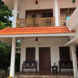 Lemon Dew Beach House, Alleppey Beach, hotel v destinaci Alleppey