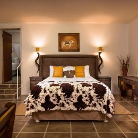 Hillside Guest House, хотел в Bethulie