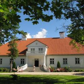 Saare Manor Guesthouse, hotell i Saare