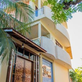 Rosy Villa Hotel، فندق في غوريدهو