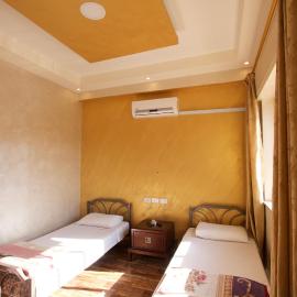 Erasmus Student House By Sunrise Hostel, отель в Аммане