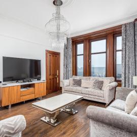 Claymore Apartment Broughty Ferry, hotel u gradu Dandi