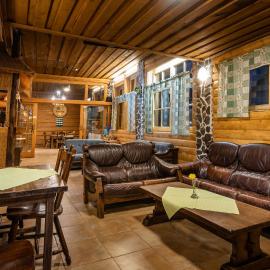 Penzion Stodola pod Lipou, hotel a Liptovský Ján