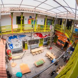 Dragonfly Hostels Cusco