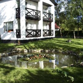 Tuule Villa, hotel in Kuressaare