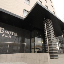 AB Hotel Fuji, hotel Fudzsiban