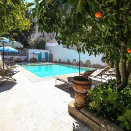 Palazzo Altavilla, khách sạn ở Ostuni